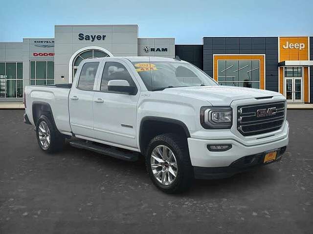 2017 GMC Sierra