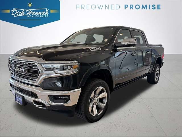 2021 RAM 1500