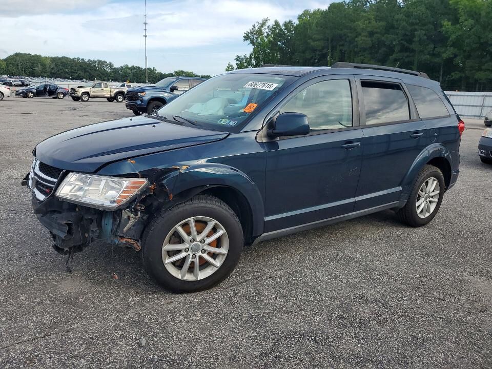2014 DODGE Journey