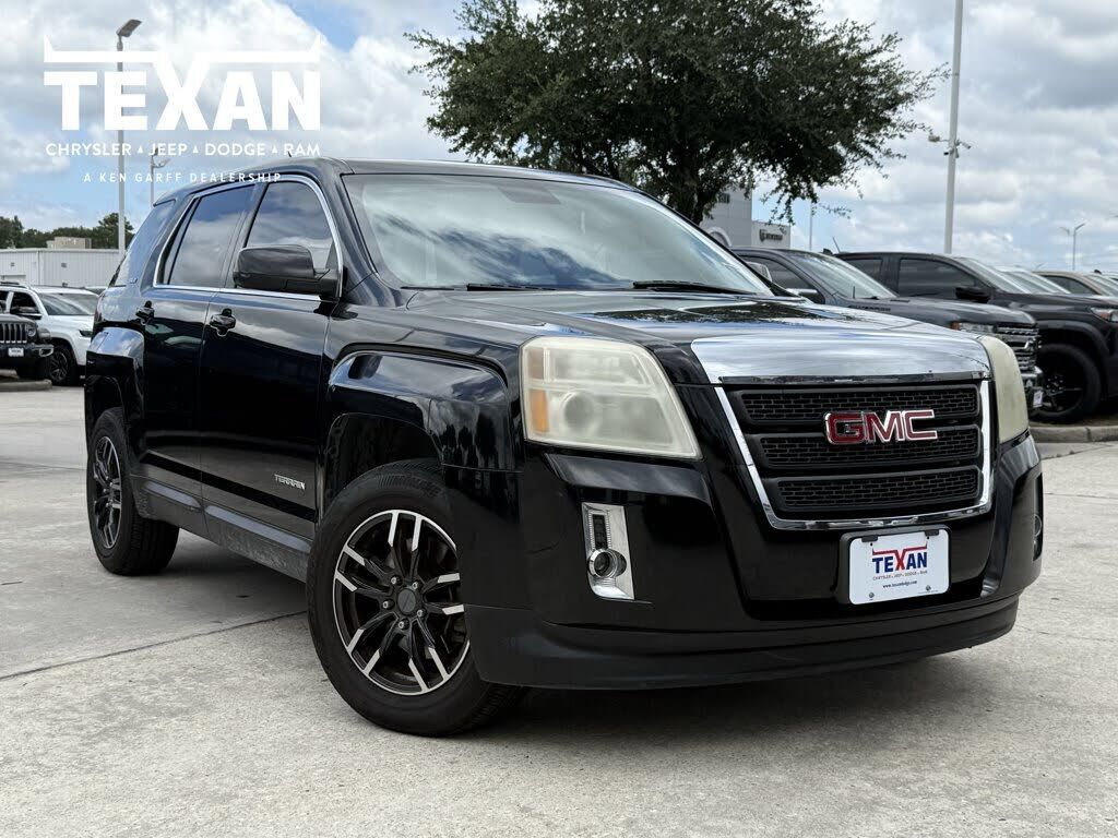 2015 GMC Terrain