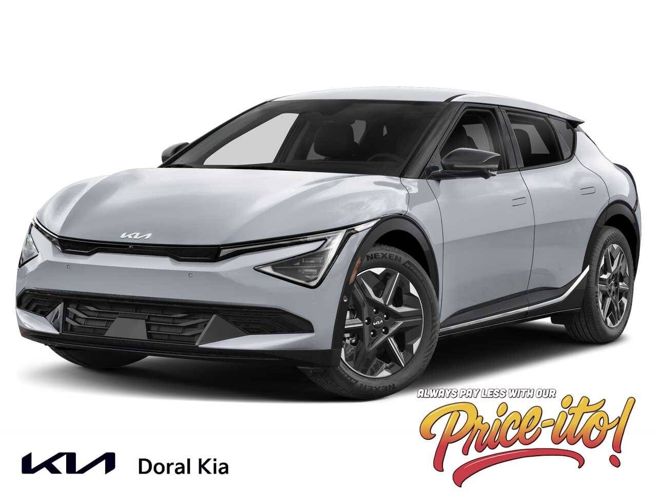 2026 KIA EV6