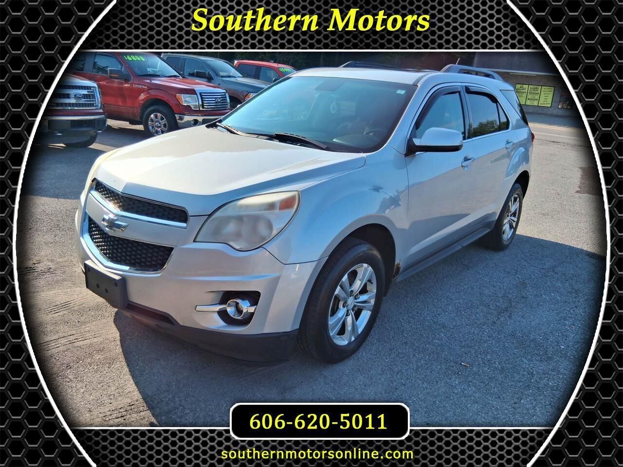 2015 CHEVROLET Equinox