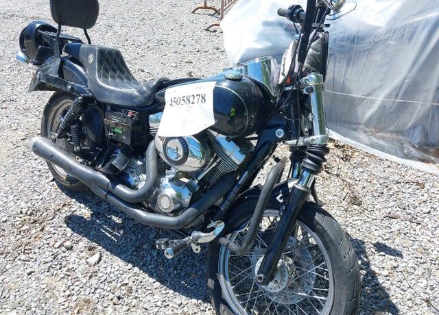 2009 HARLEY DAVIDSON Dyna Super Glide Custom