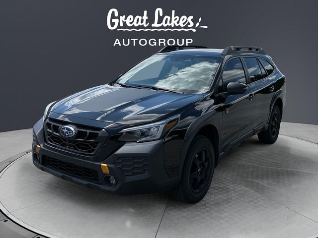 2024 SUBARU Outback
