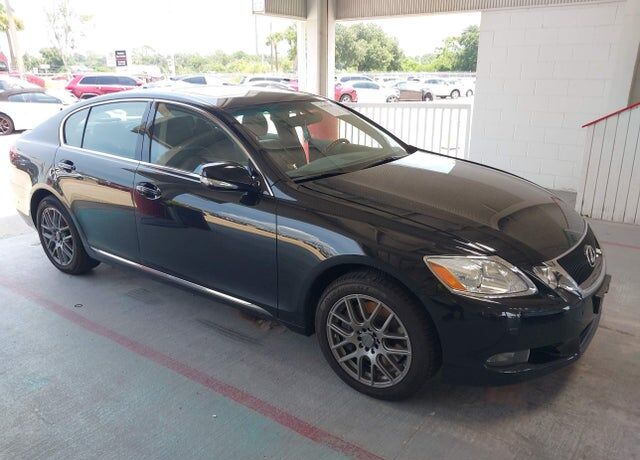 2009 LEXUS GS