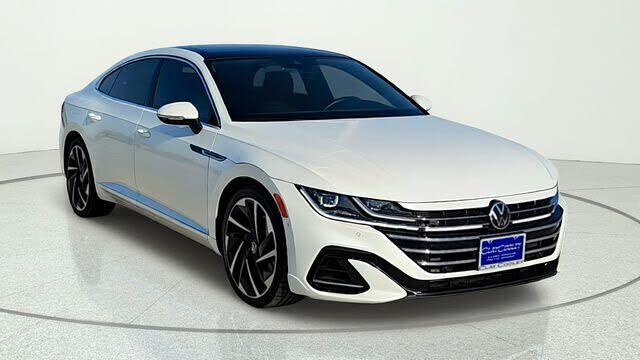 2023 VOLKSWAGEN Arteon 4Motion