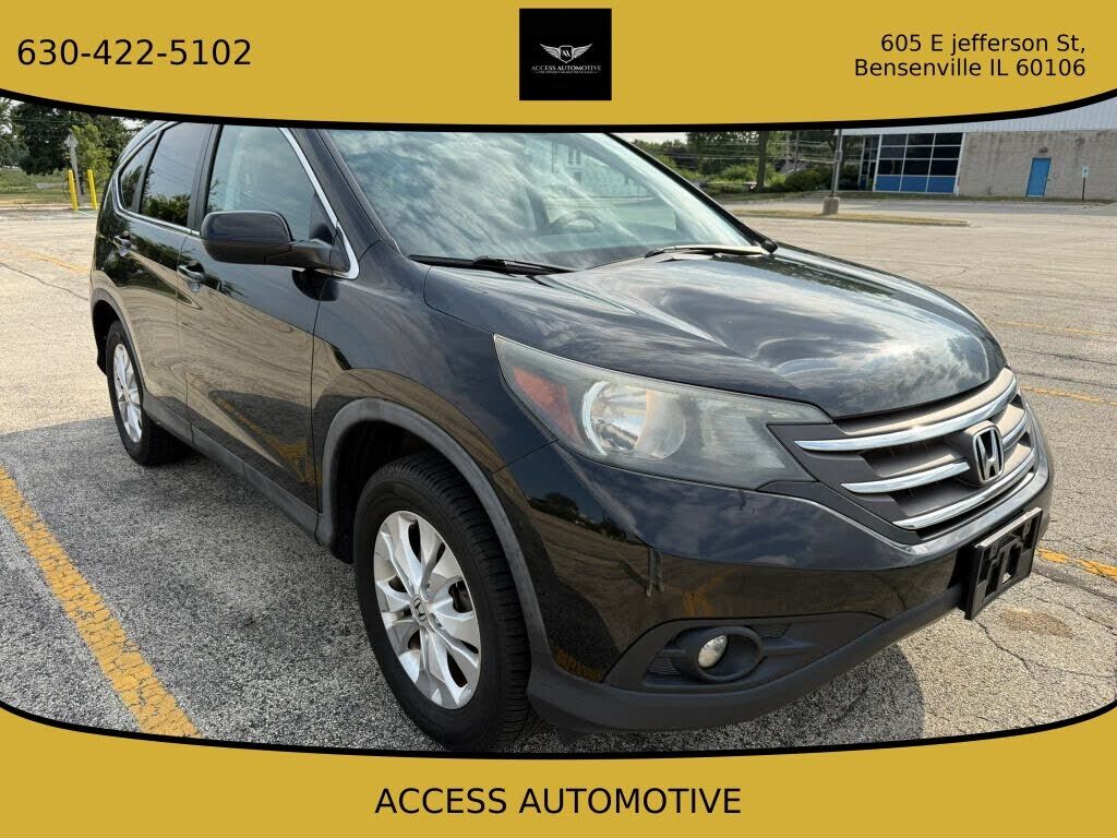 2014 HONDA CR-V
