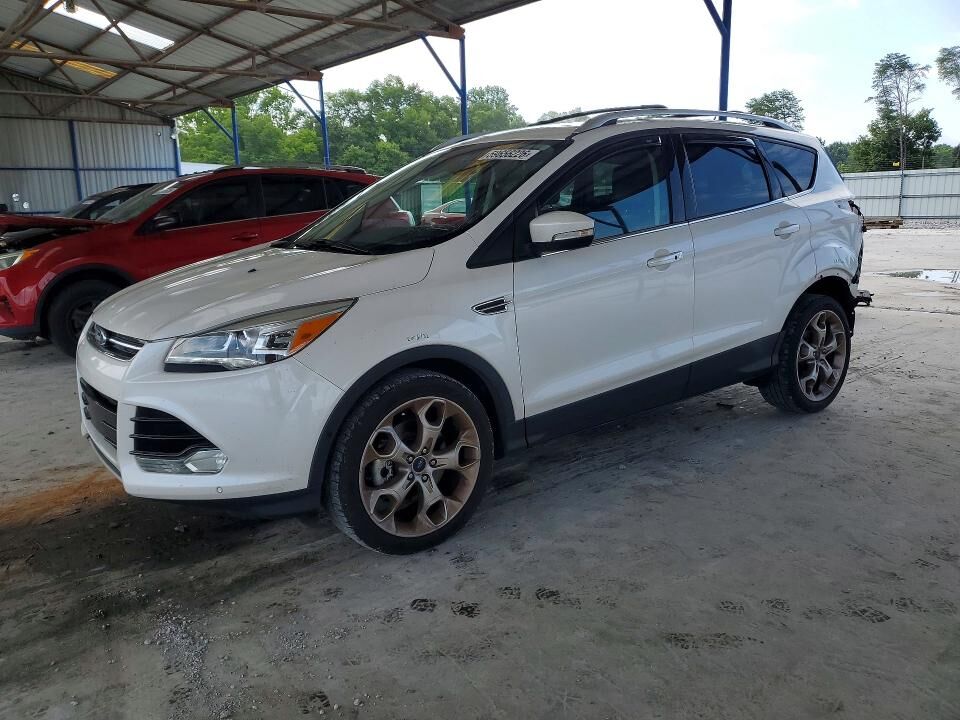 2014 FORD Escape