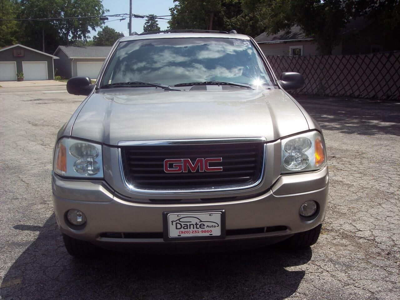2002 GMC Envoy