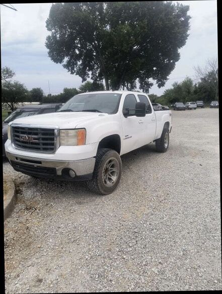 2008 GMC Sierra