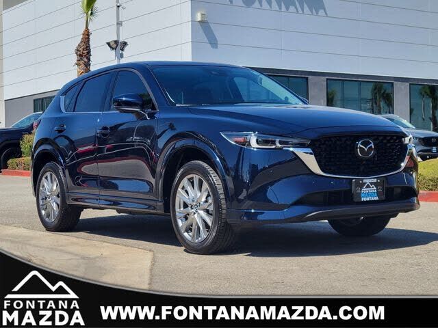2025 MAZDA CX-5