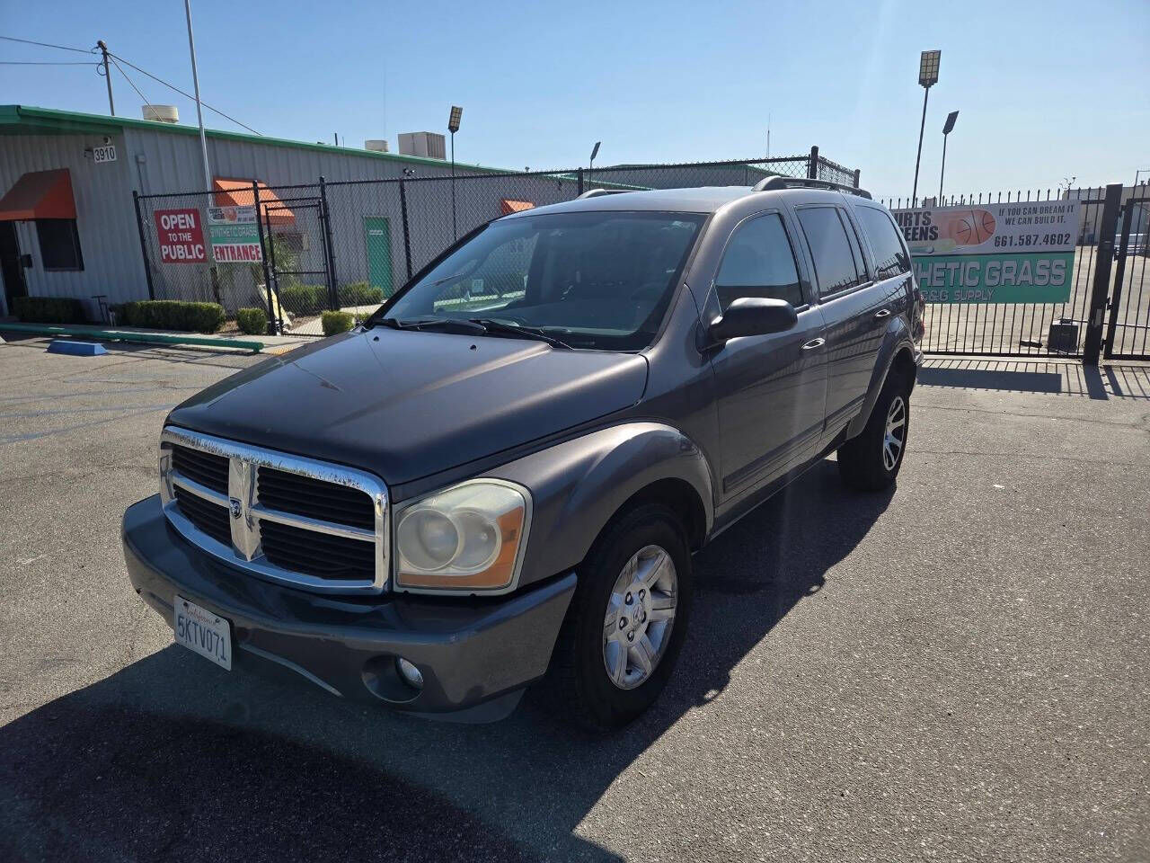 2004 DODGE Durango