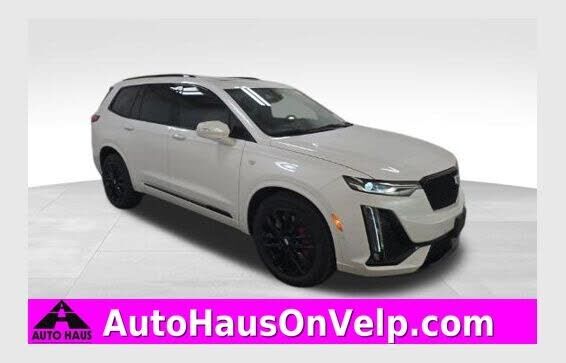 2024 CADILLAC XT6