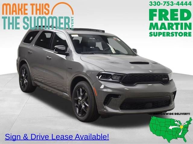 2026 DODGE Durango