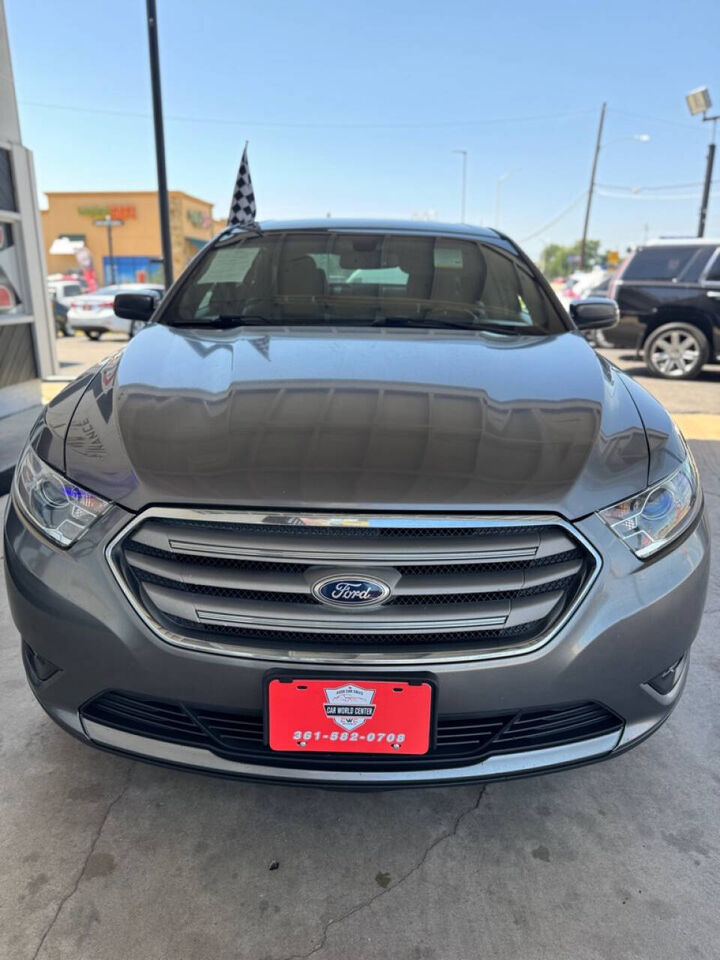 2014 FORD Taurus