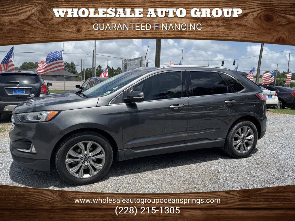 2019 FORD Edge