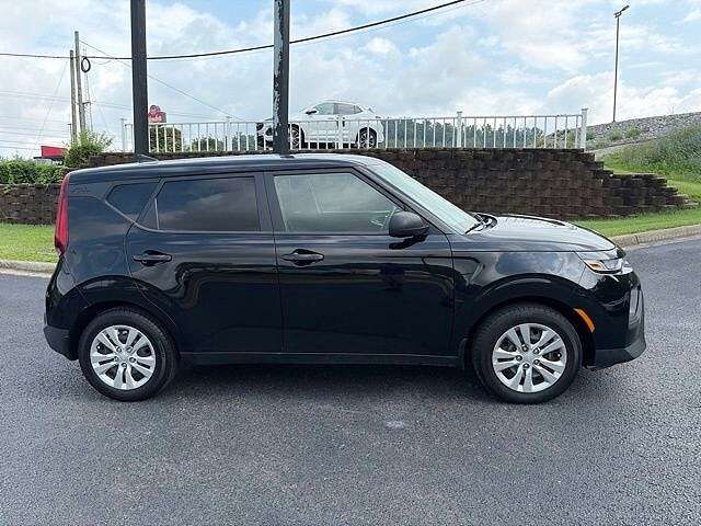 2021 KIA Soul