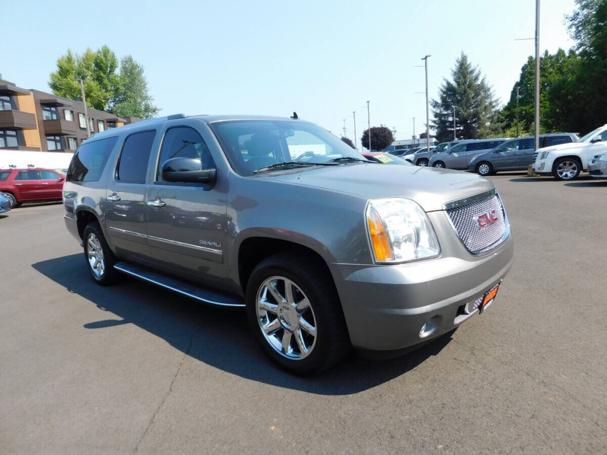 2012 GMC Yukon