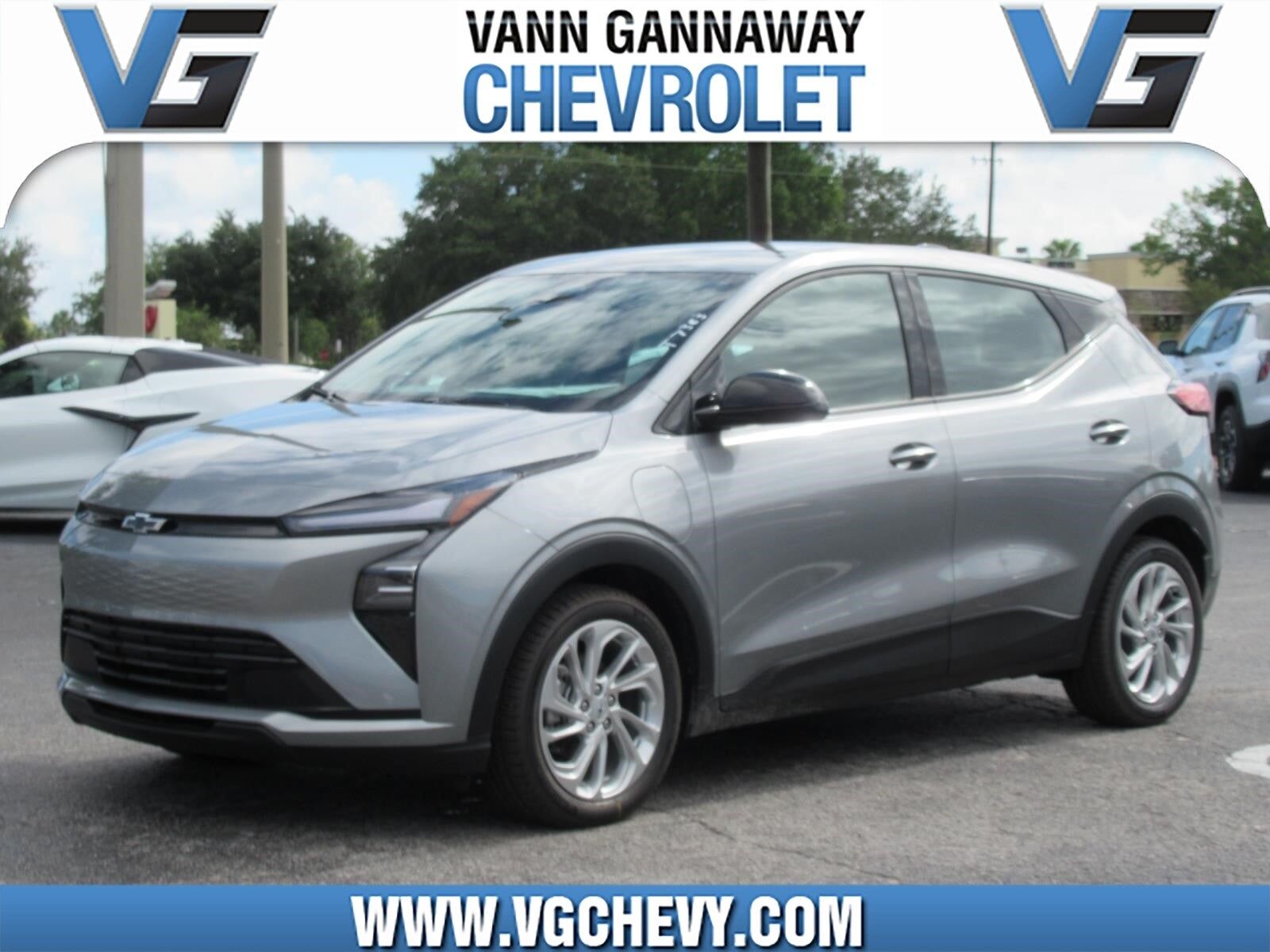 2027 CHEVROLET Bolt