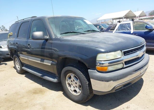 2004 CHEVROLET Tahoe