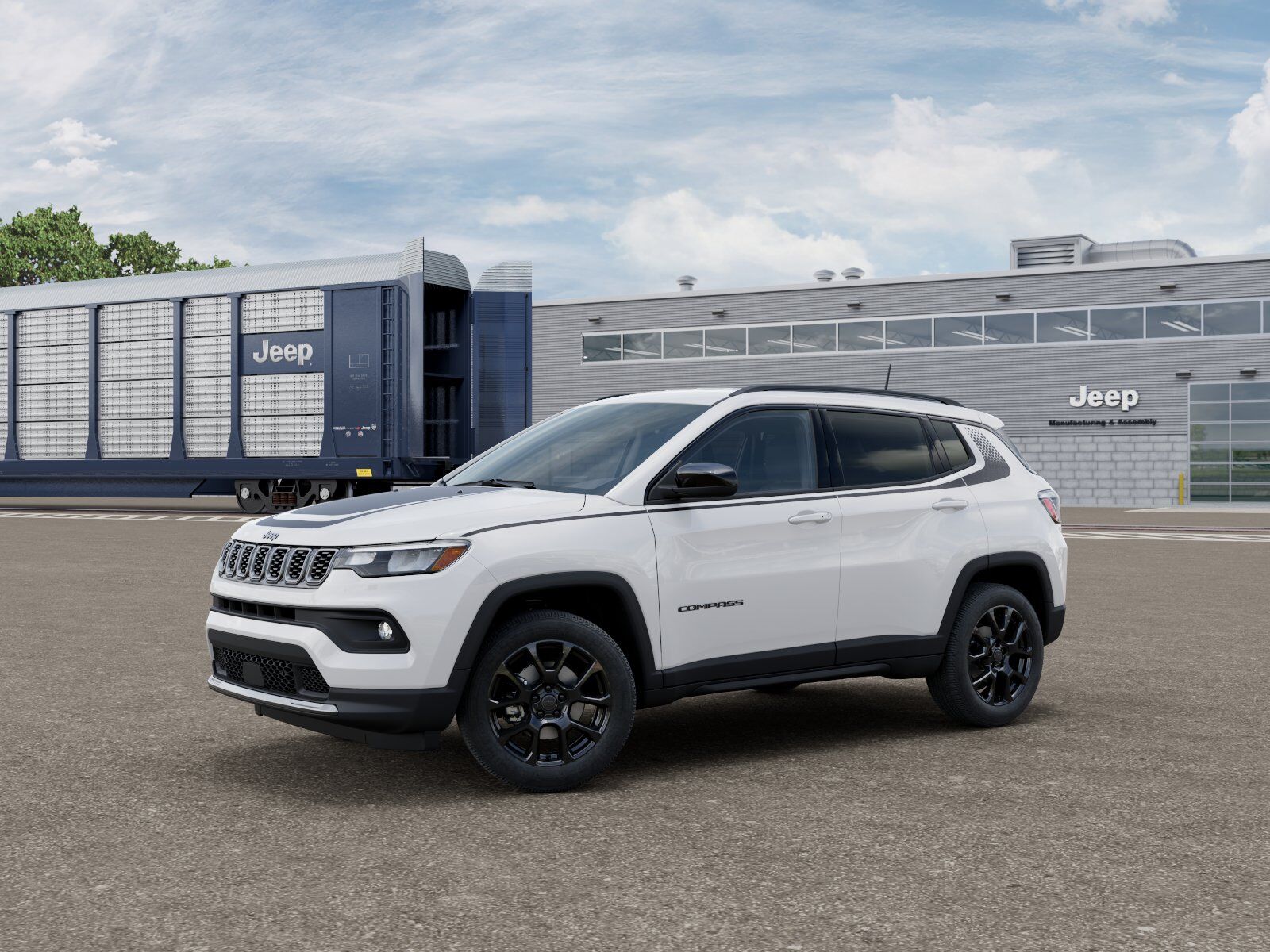 2026 JEEP Compass