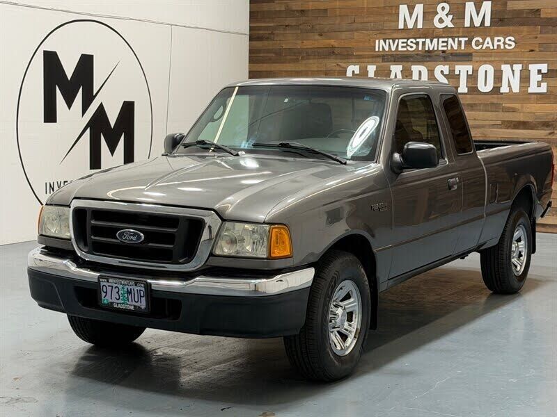 2004 FORD Ranger