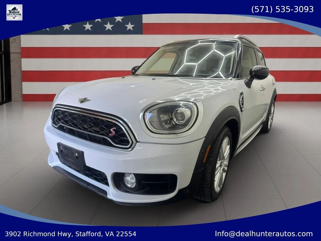 2017 MINI Countryman