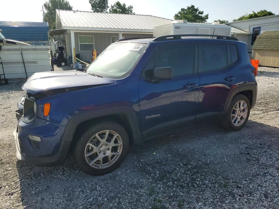2019 JEEP Renegade