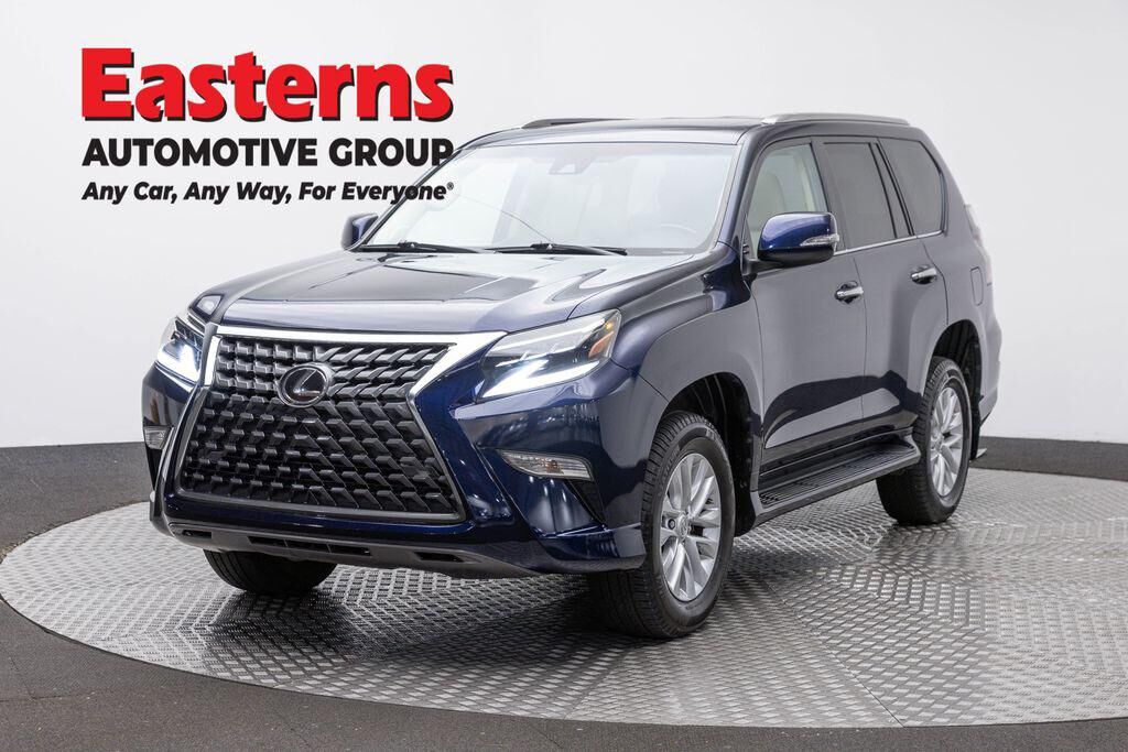 2021 LEXUS GX