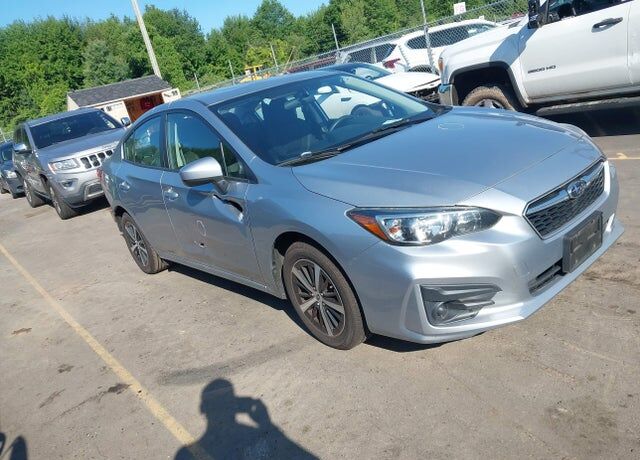 2019 SUBARU Impreza