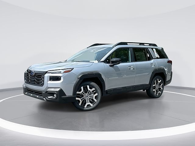 2026 SUBARU Outback