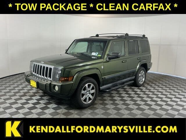 2007 JEEP Commander
