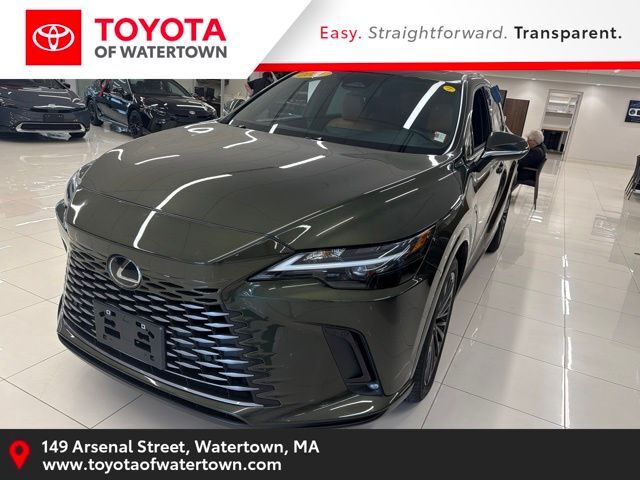 2024 LEXUS RX