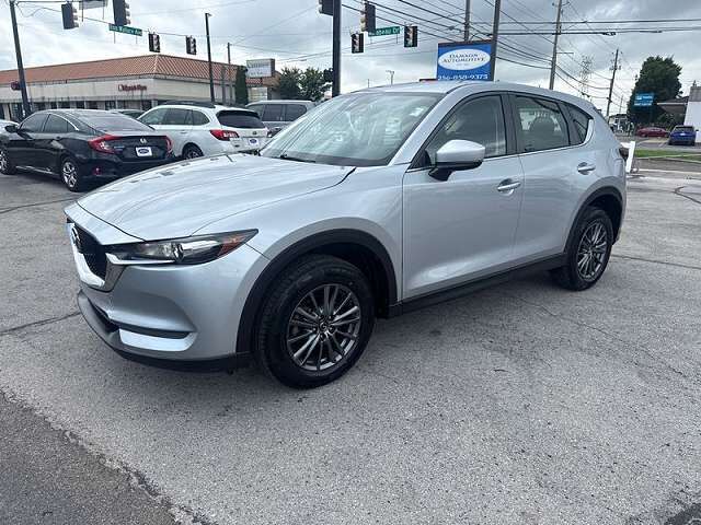 2019 MAZDA CX-5