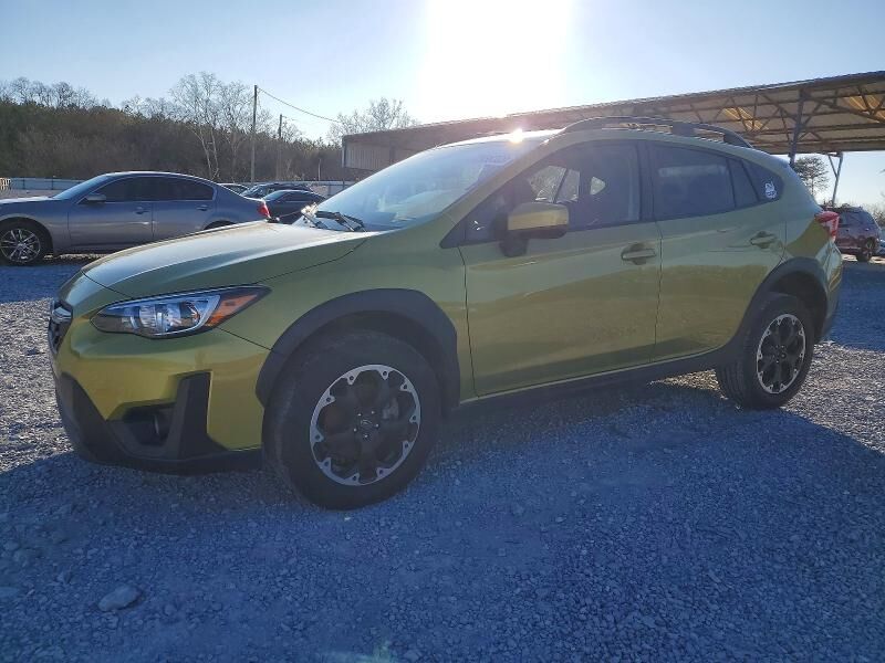 2023 SUBARU Crosstrek