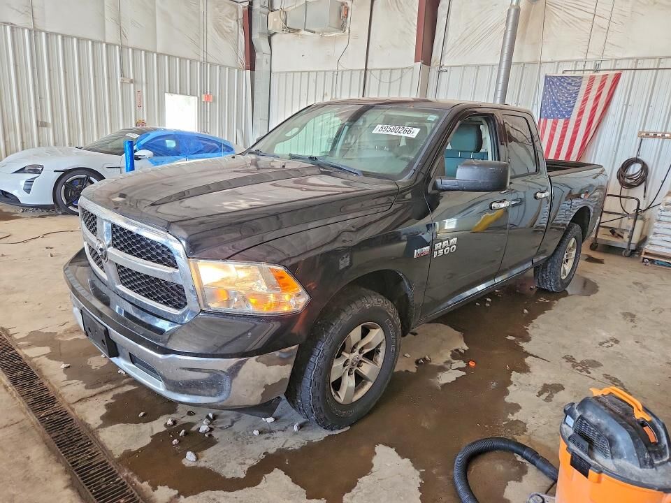 2014 RAM 1500