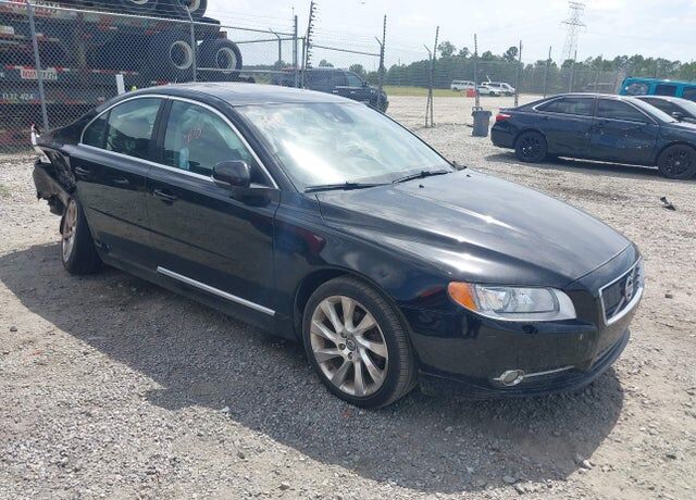 2013 VOLVO S80