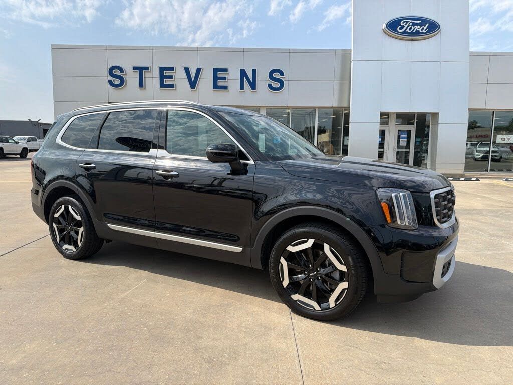 2025 KIA Telluride