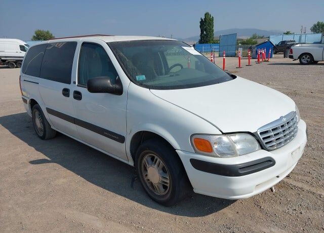 2000 CHEVROLET Venture