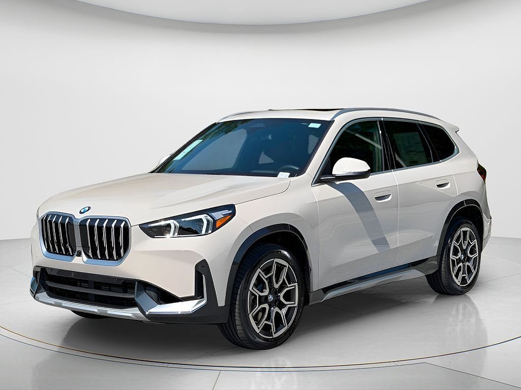 2026 BMW X1