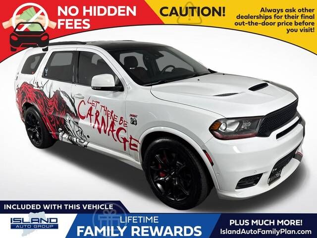 2018 DODGE Durango