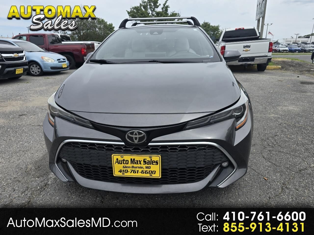 2021 TOYOTA Corolla