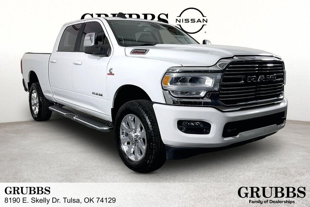 2023 RAM 2500
