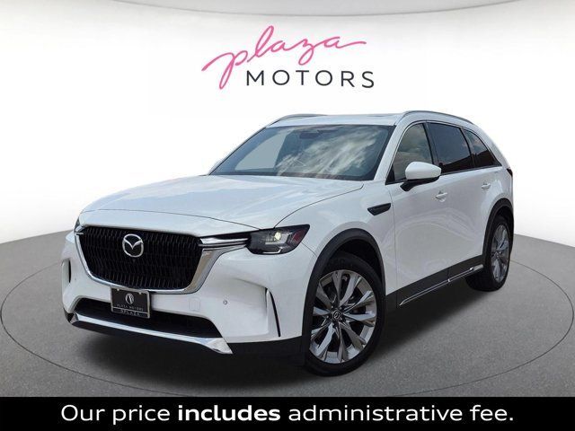 2024 MAZDA CX-90