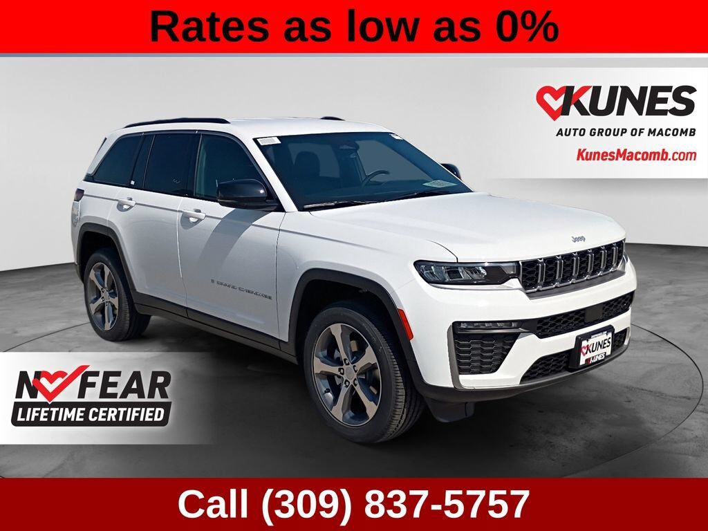 2026 JEEP Grand Cherokee