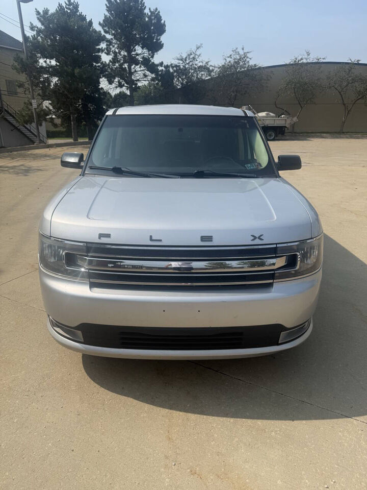2013 FORD Flex