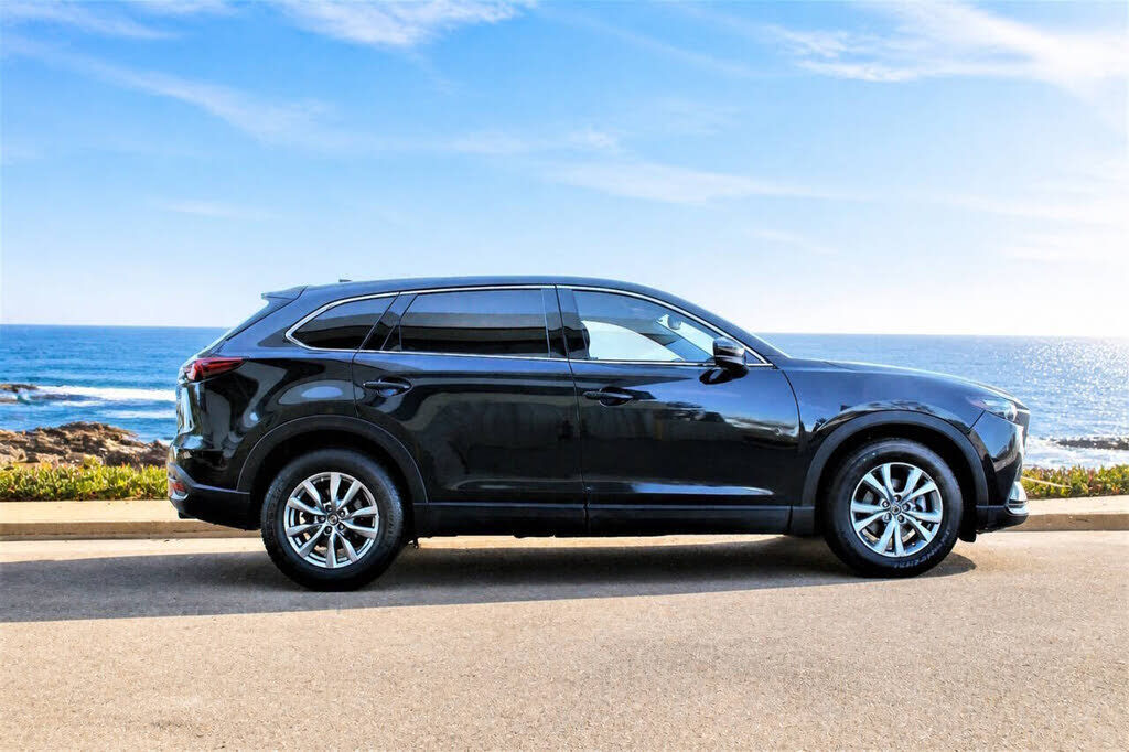 2018 MAZDA CX-9