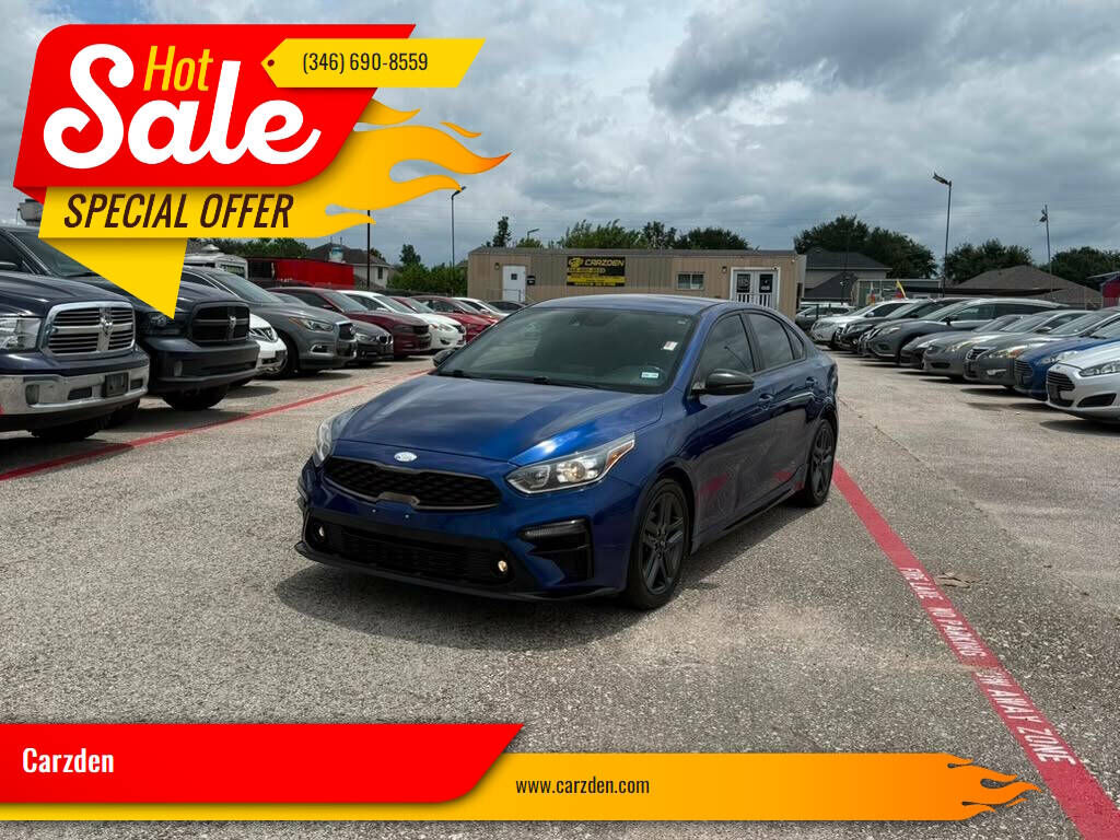 2021 KIA Forte
