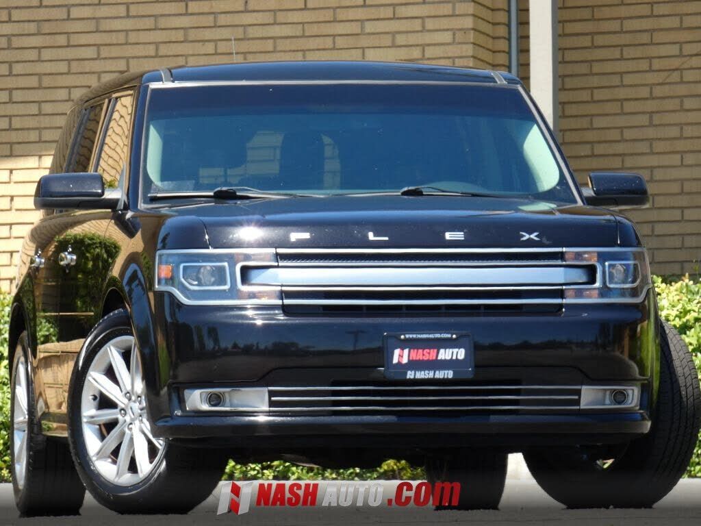 2019 FORD Flex