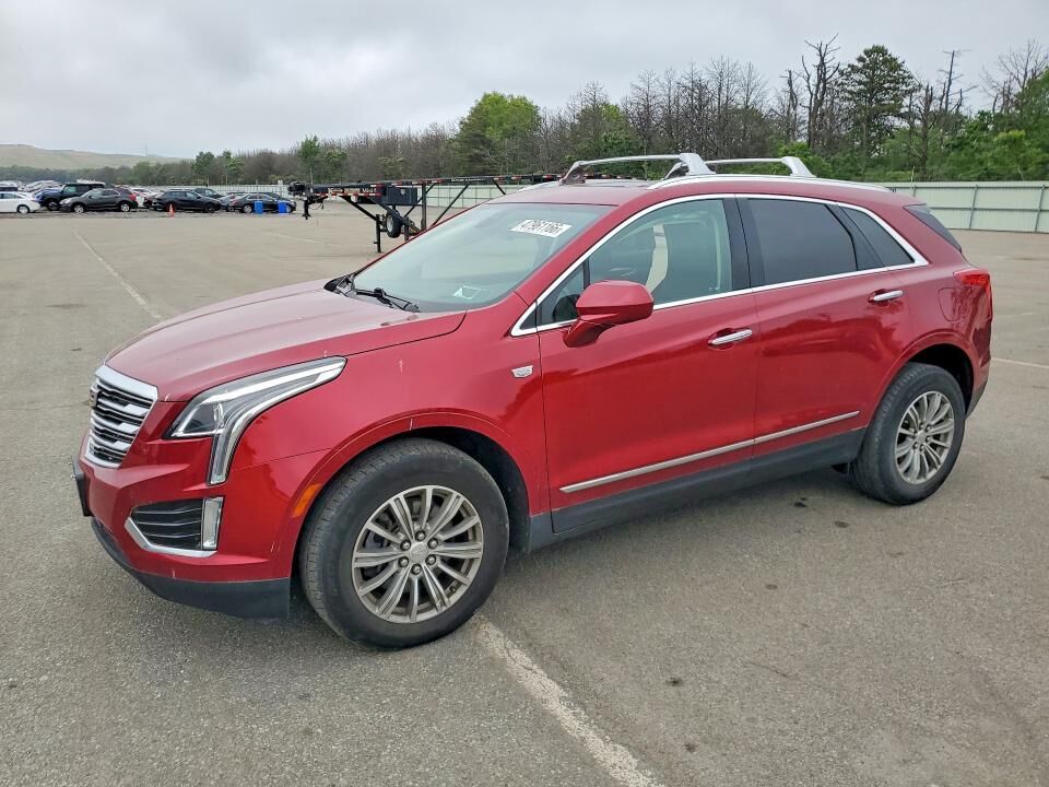 2019 CADILLAC XT5